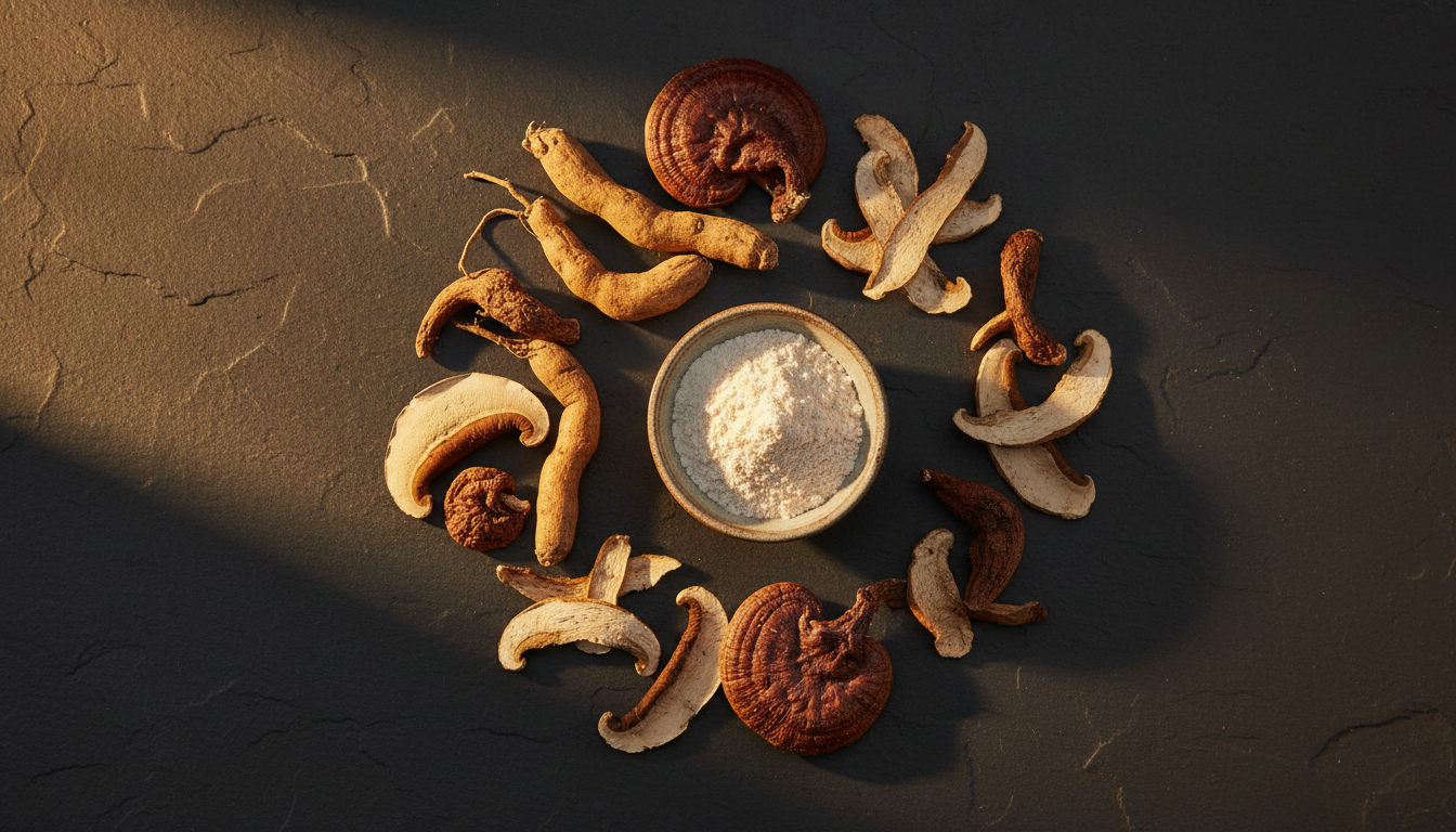 Adaptogens Explained: Why This Ancient Remedy Belongs in Your Modern Wellness Routine