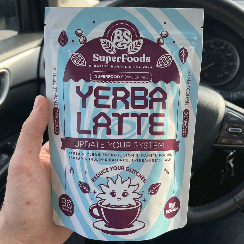 Yerba latte