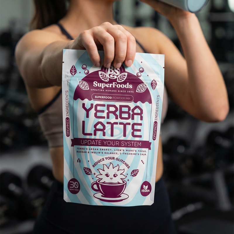 Yerba latte